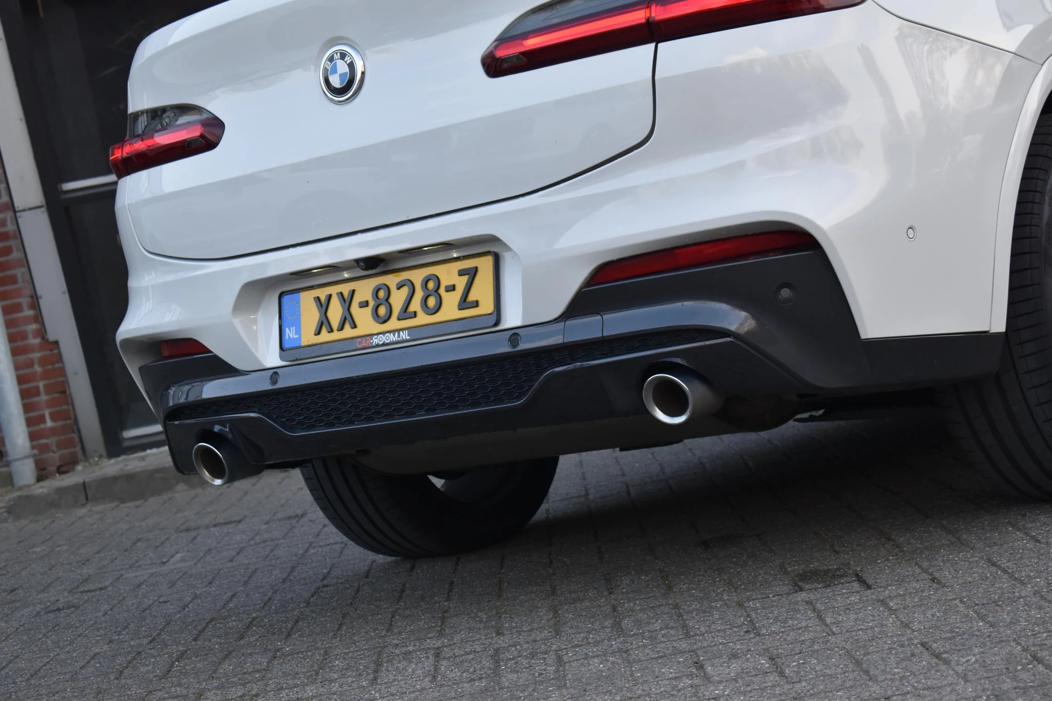 Hoofdafbeelding BMW X4