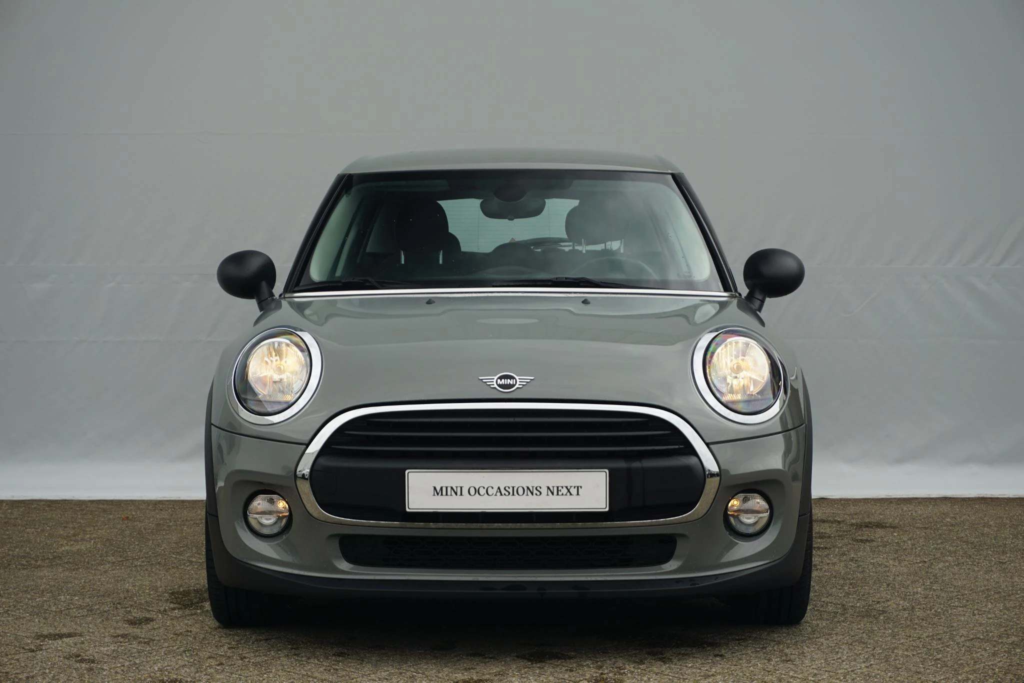 Hoofdafbeelding MINI 5-deurs