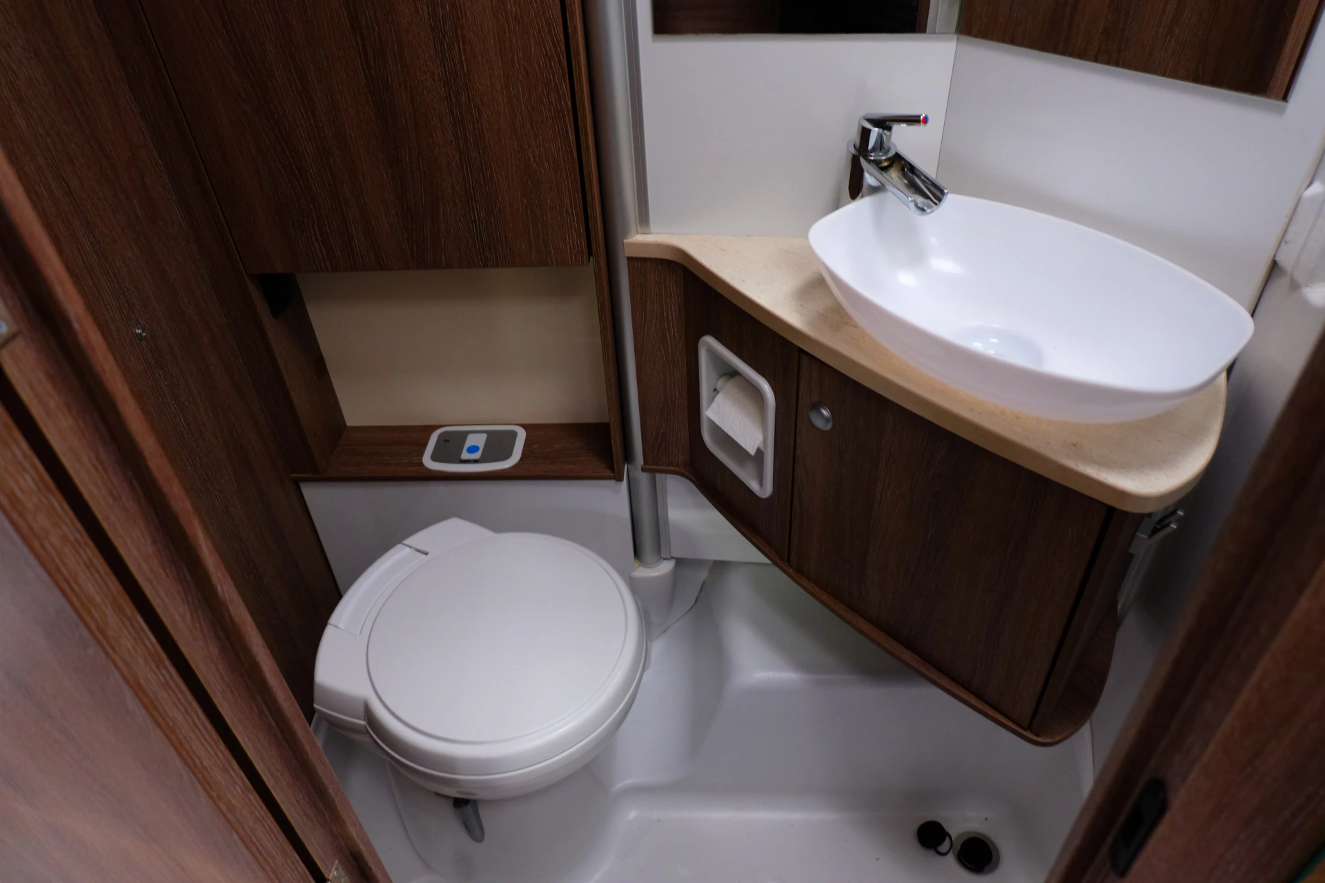 Hoofdafbeelding Bürstner Ixeo time it 726G | ACTIEPRIJS!