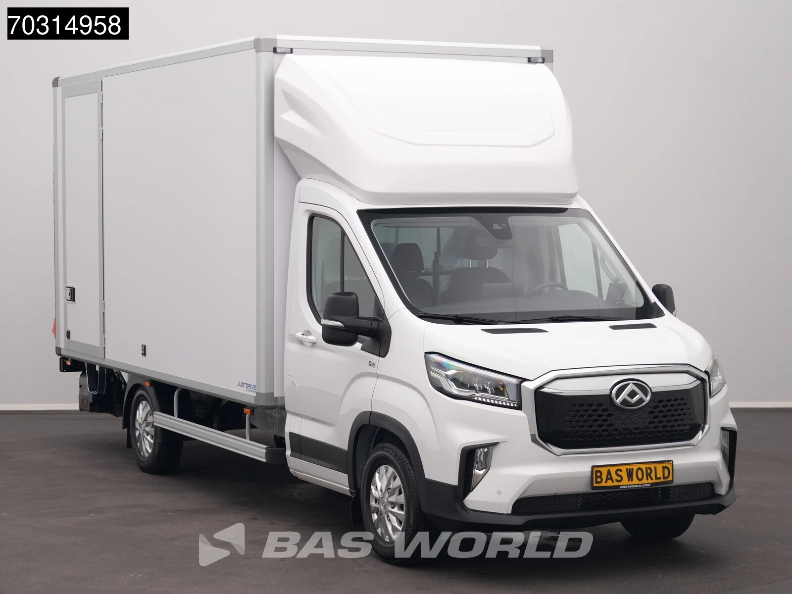 Hoofdafbeelding Maxus eDeliver9