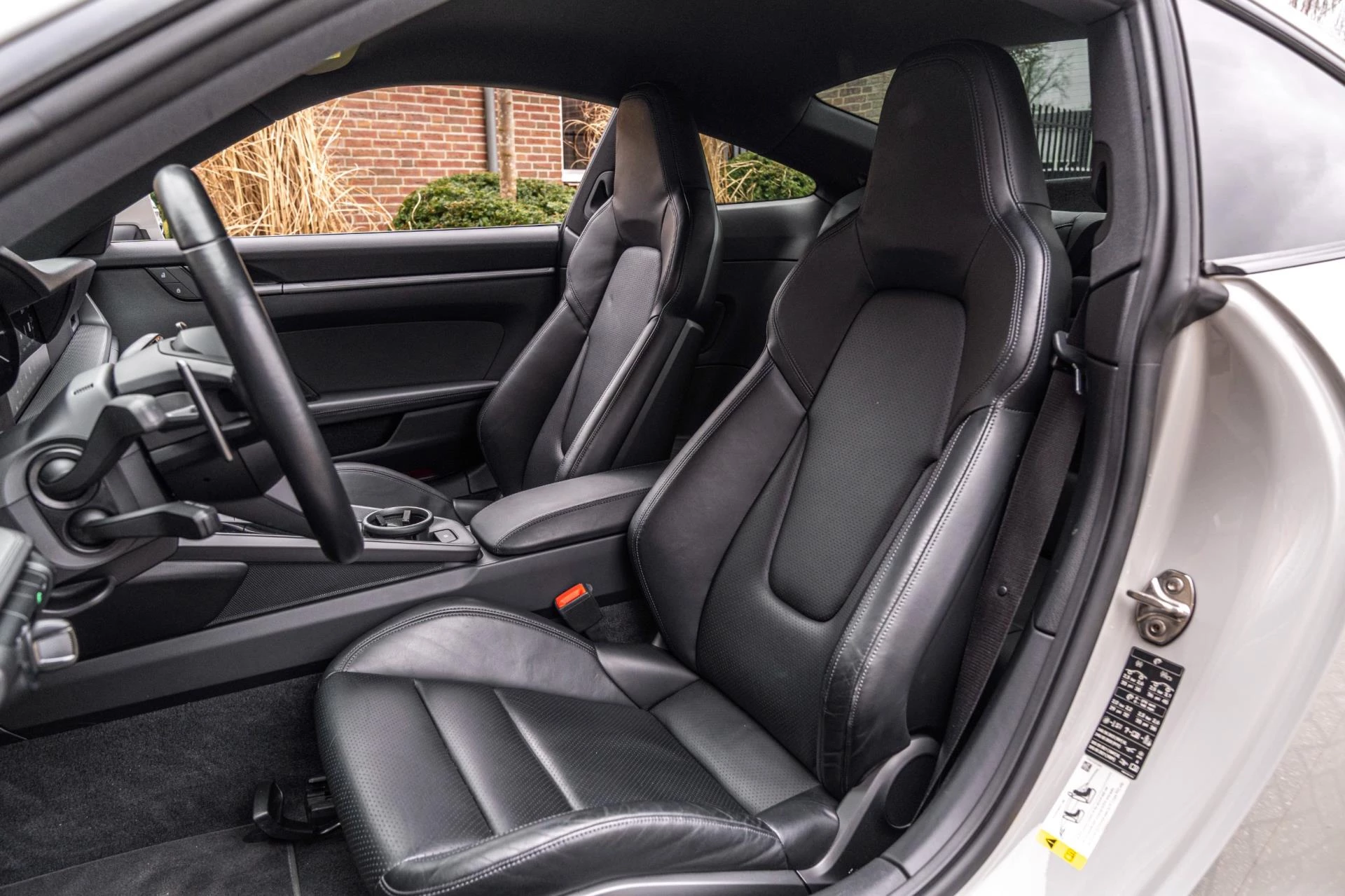 Hoofdafbeelding Porsche 911