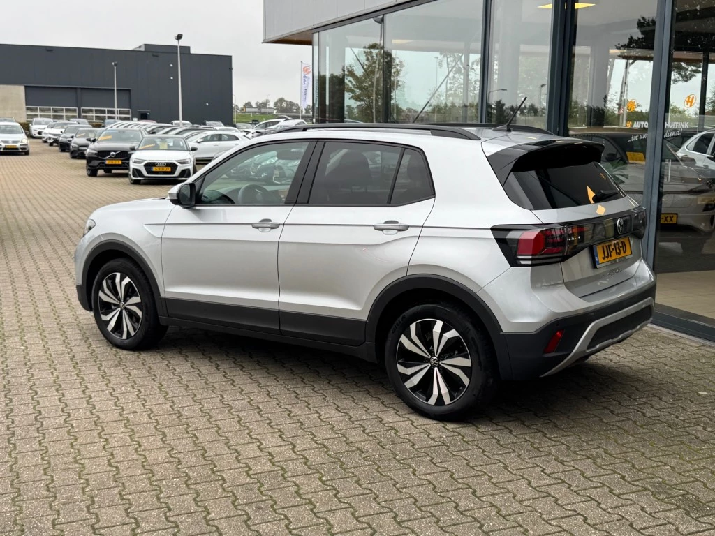 Hoofdafbeelding Volkswagen T-Cross