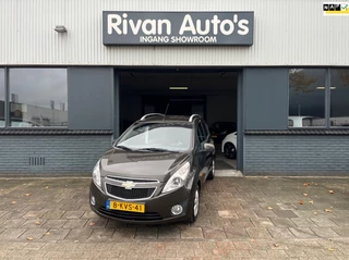 Hoofdafbeelding Chevrolet Spark Chevrolet Spark 1.2 16V LT