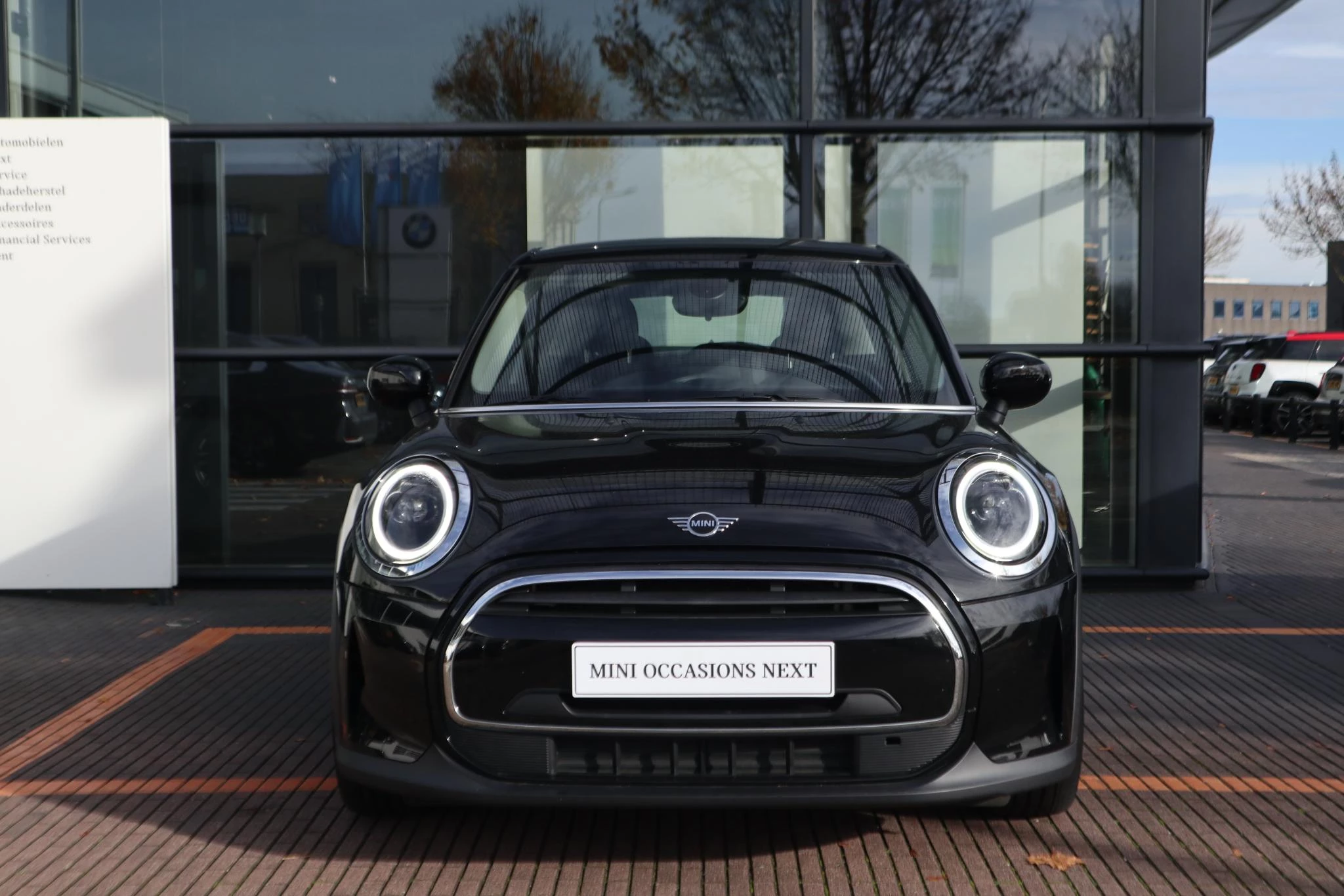 Hoofdafbeelding MINI 5-deurs