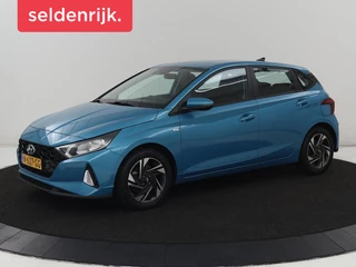 Hyundai i20 1.0 T-GDI Comfort | Trekhaak | Caplay | Camera |  Dodehoek detectie | Airco | Cruise control | DAB | Bluetooth
