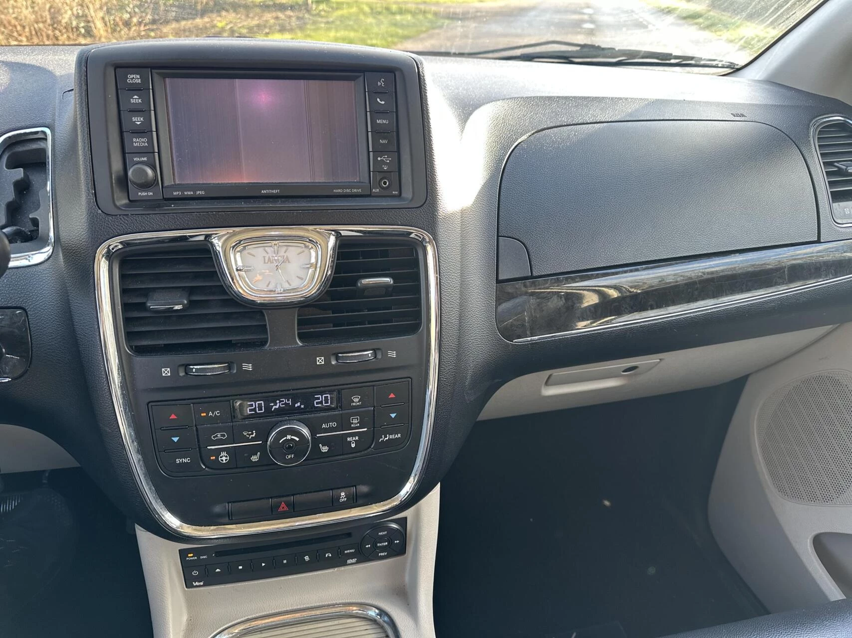 Hoofdafbeelding Lancia Voyager