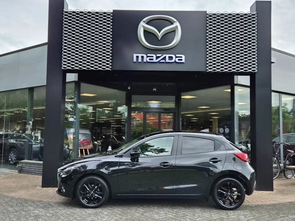Hoofdafbeelding Mazda 2