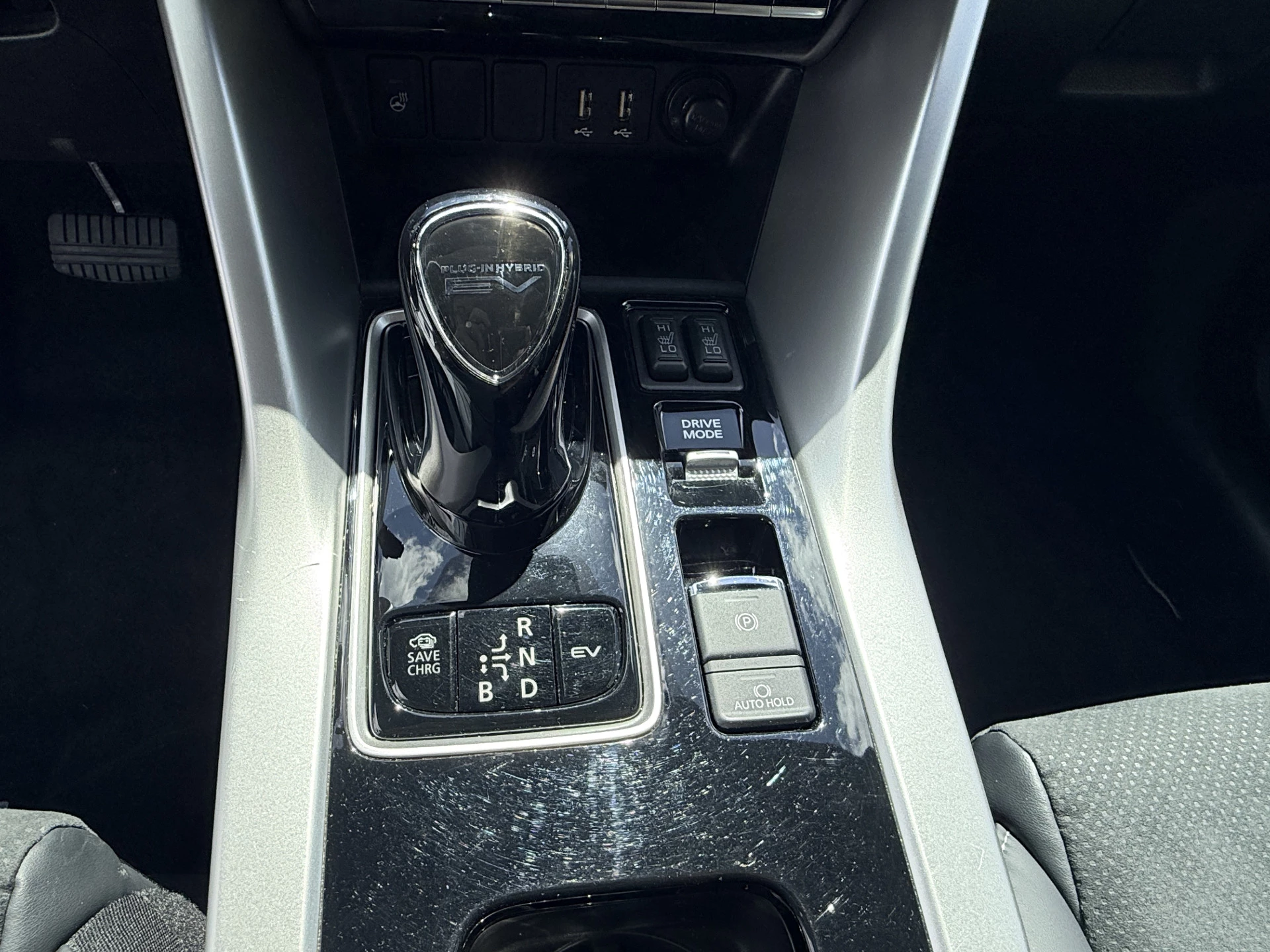 Hoofdafbeelding Mitsubishi Eclipse Cross