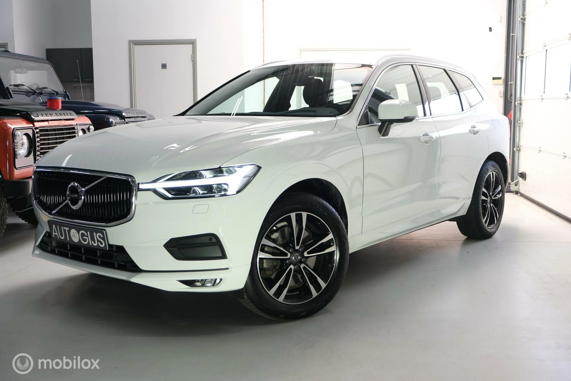 Hoofdafbeelding Volvo XC60