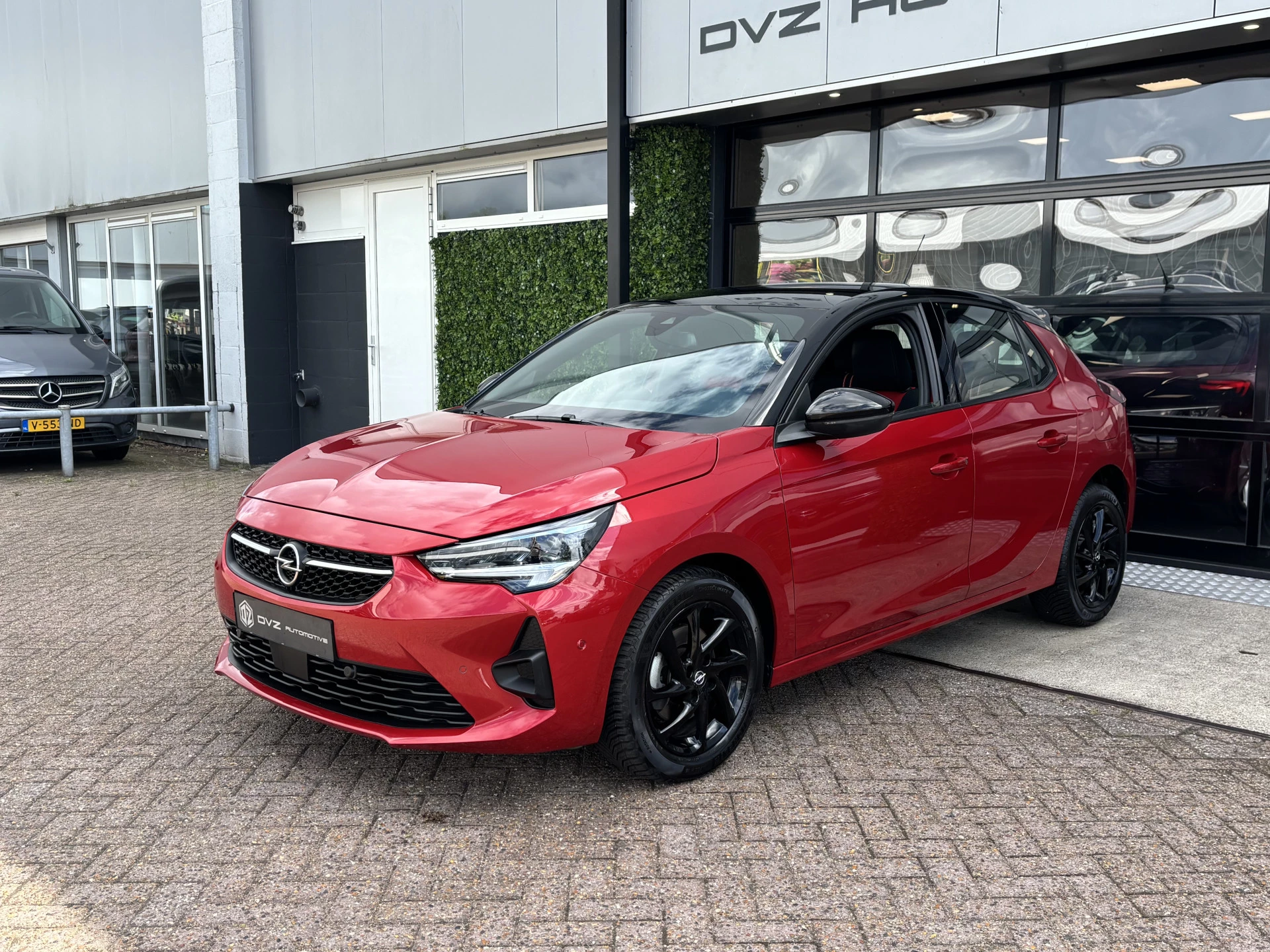 Hoofdafbeelding Opel Corsa