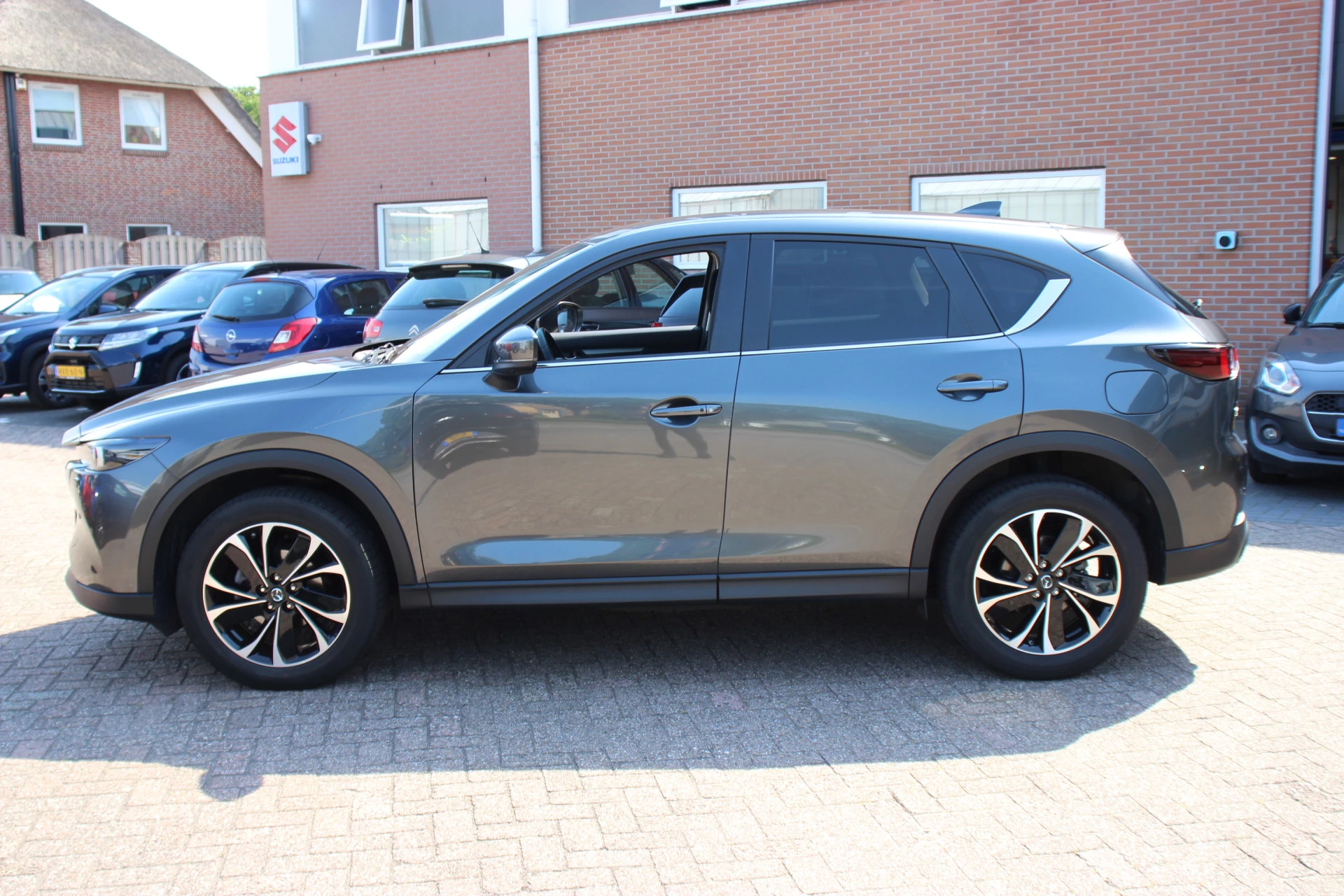 Hoofdafbeelding Mazda CX-5