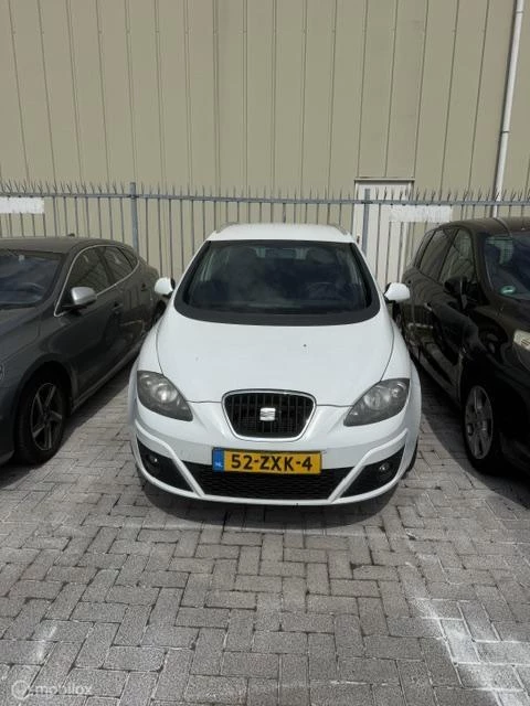 Hoofdafbeelding SEAT Altea XL