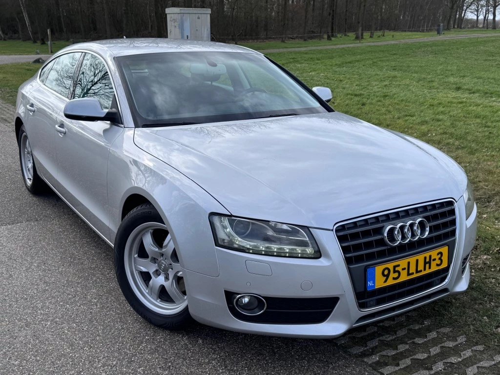 Hoofdafbeelding Audi A5