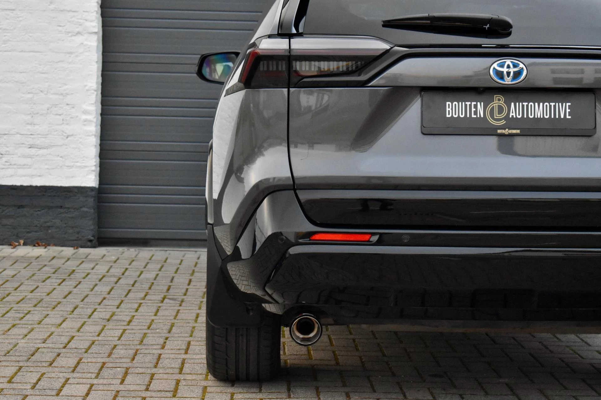 Hoofdafbeelding Toyota RAV4