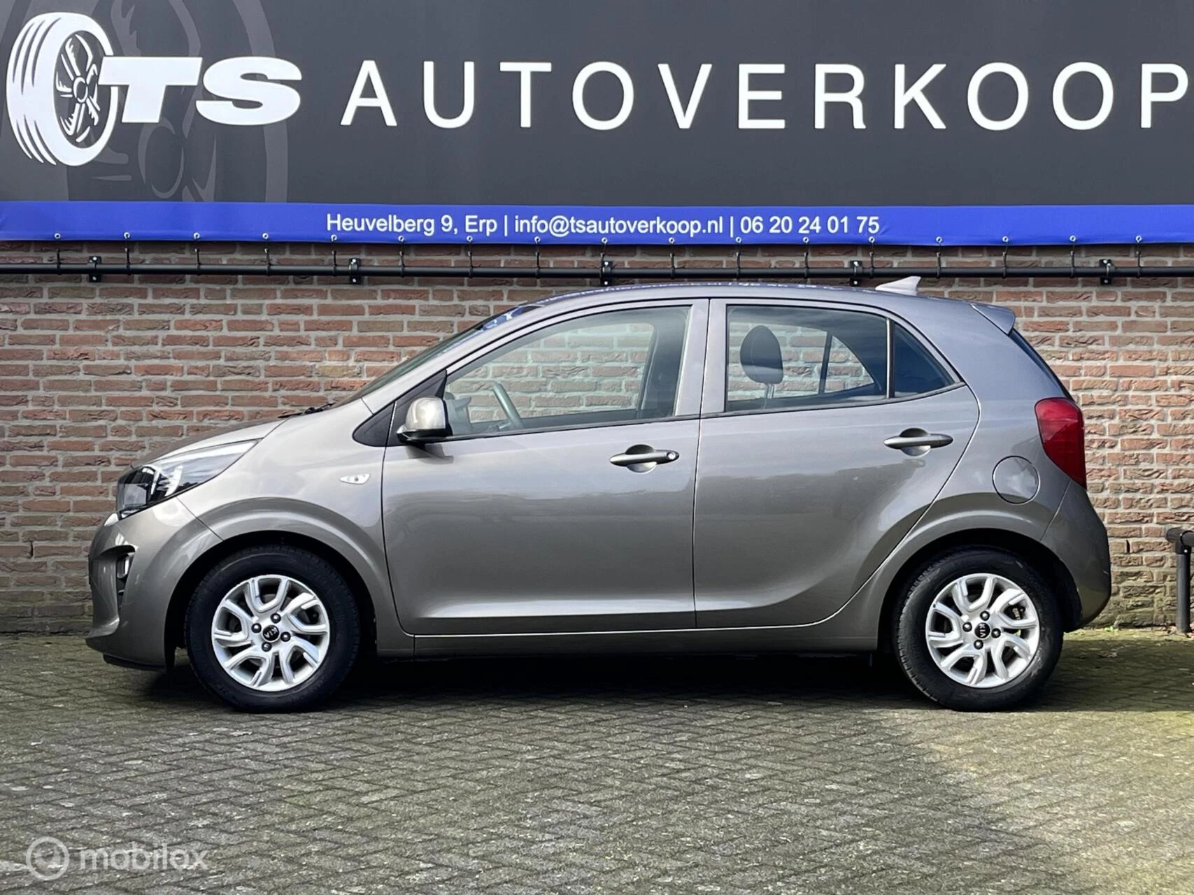 Hoofdafbeelding Kia Picanto