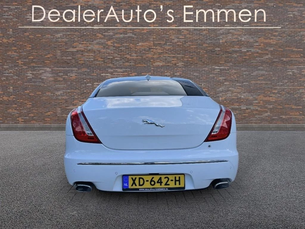 Hoofdafbeelding Jaguar XJ