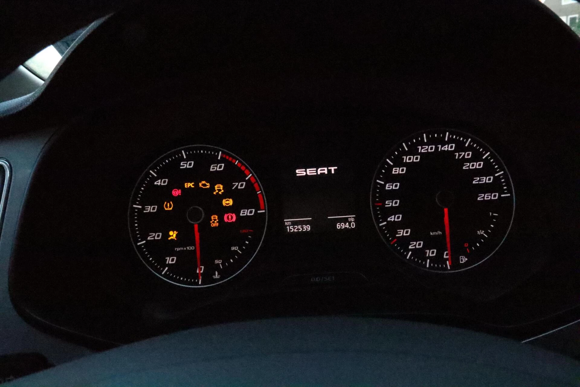 Hoofdafbeelding SEAT Leon