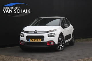 Citroën C3 1.2 PureTech S&S Shine | STOELVERW. | CAMERA | NAVI | CRUISE |
