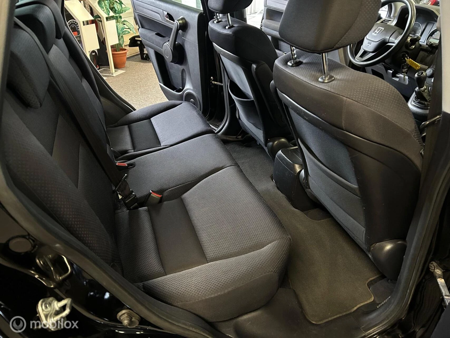 Hoofdafbeelding Honda CR-V