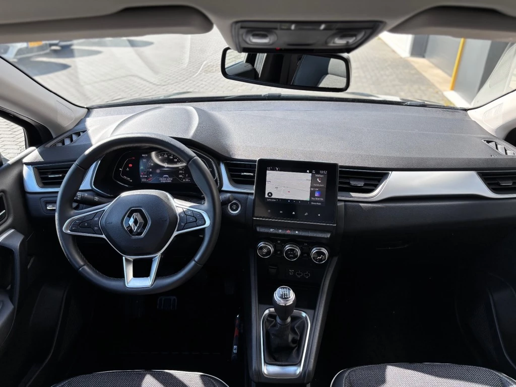 Hoofdafbeelding Renault Captur