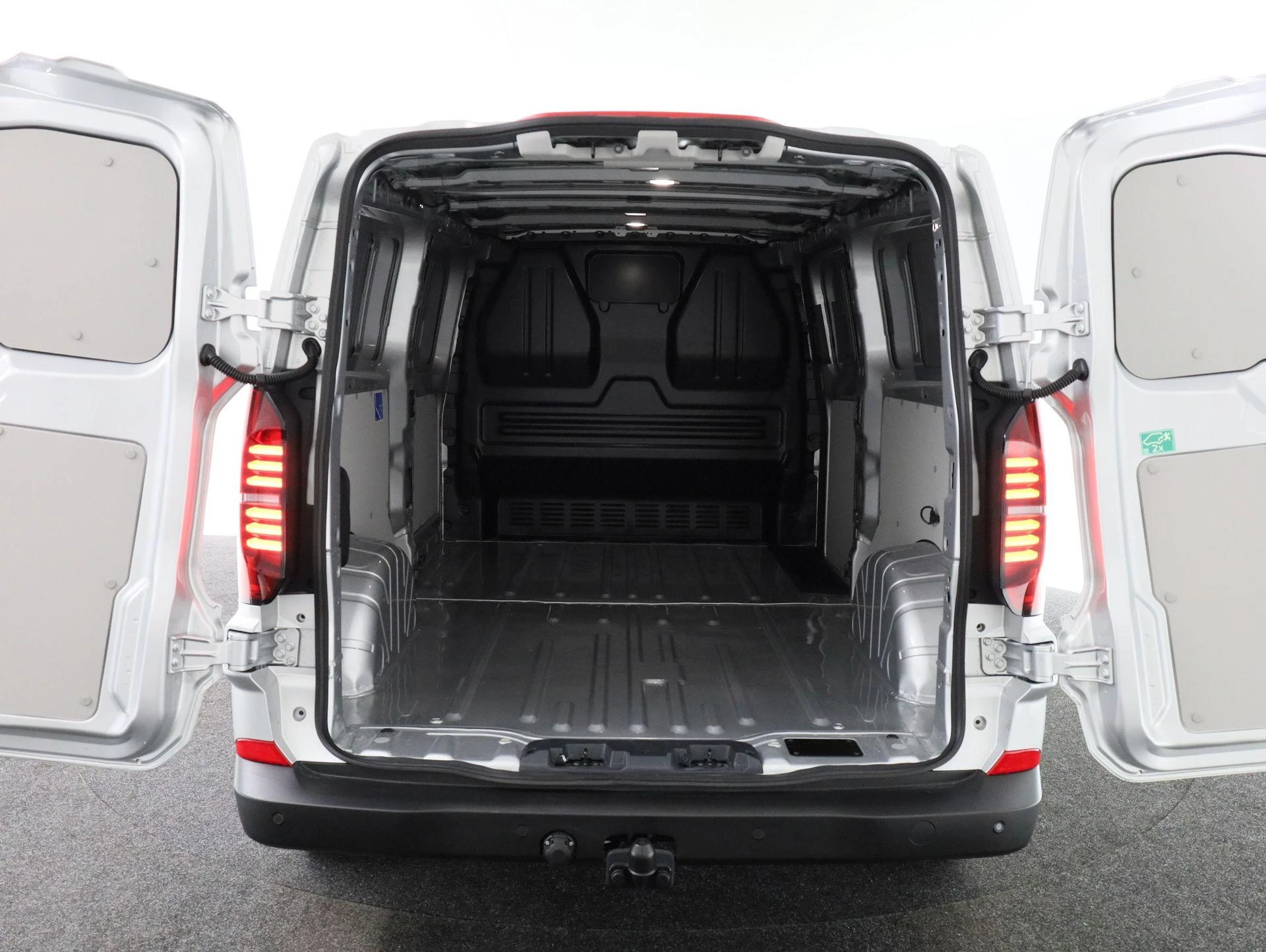 Hoofdafbeelding Volkswagen e-Transporter