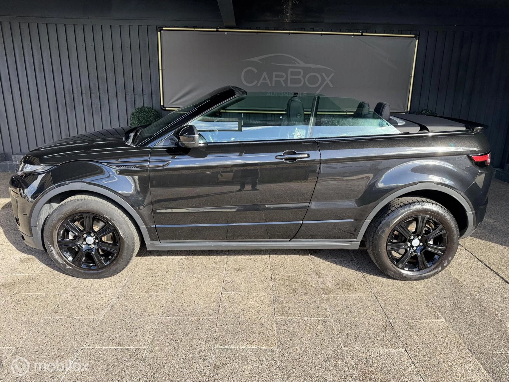 Hoofdafbeelding Land Rover Range Rover