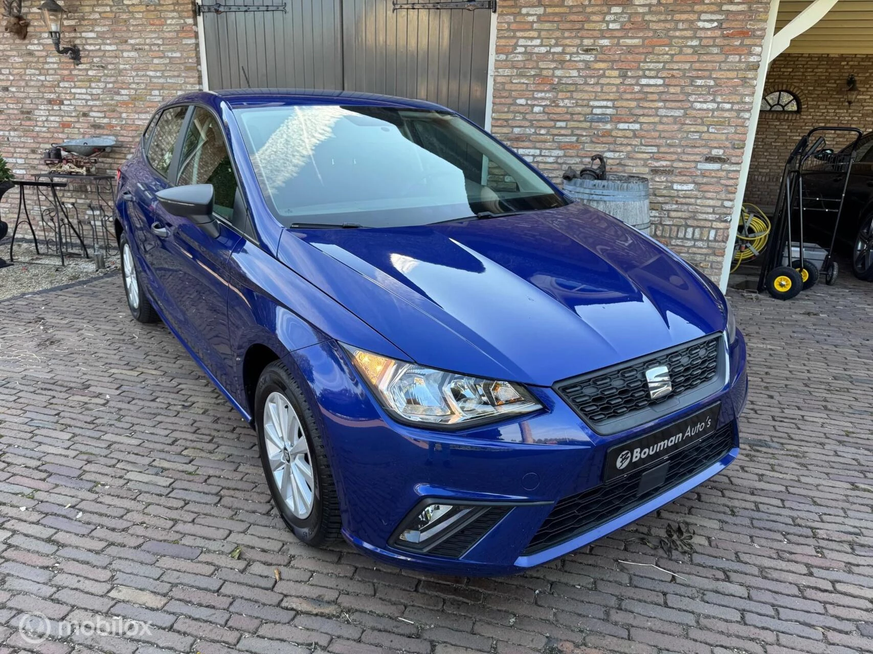 Hoofdafbeelding SEAT Ibiza