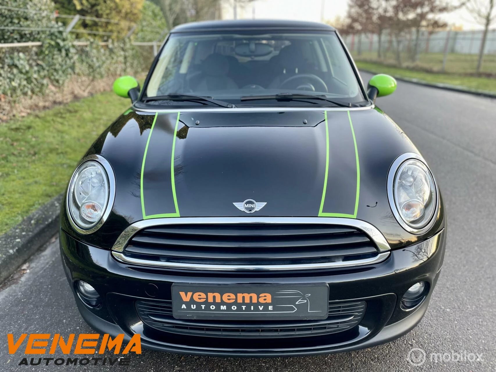 Hoofdafbeelding MINI Cooper