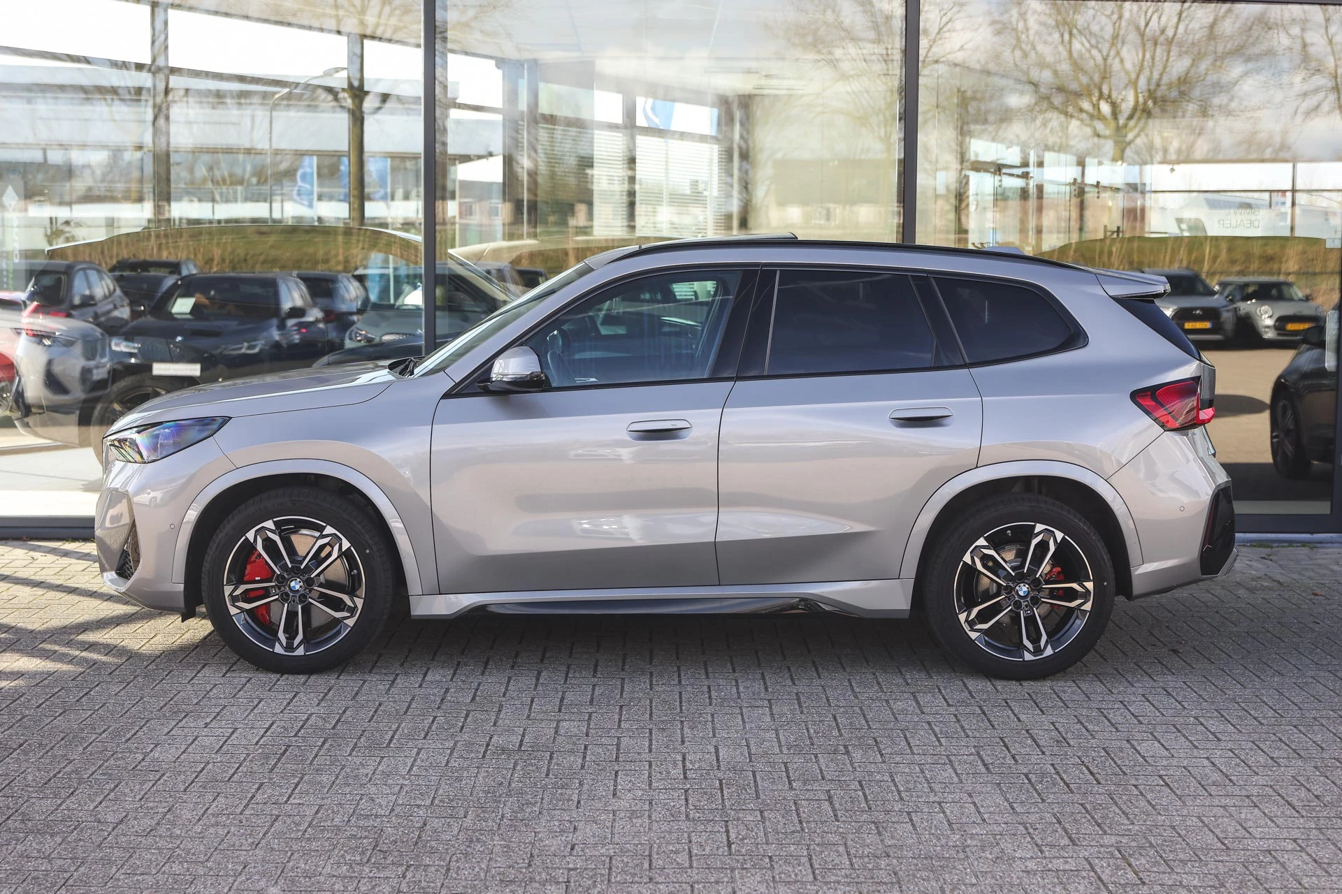 Hoofdafbeelding BMW iX1