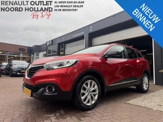 Renault Kadjar 1.2 TCe 130pk Intens+Trekhaak!!