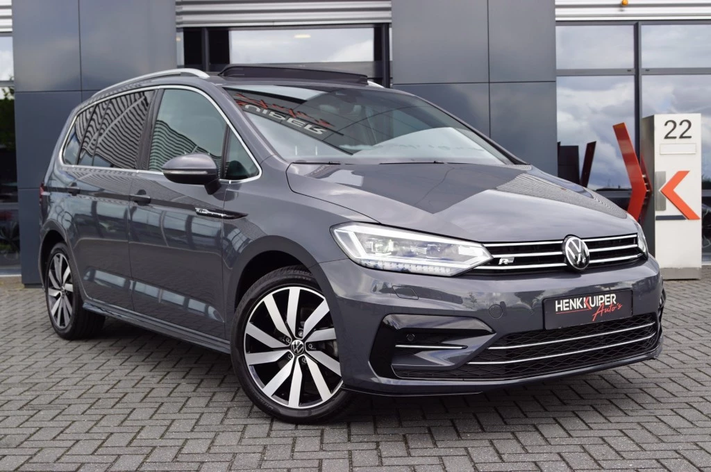 Hoofdafbeelding Volkswagen Touran