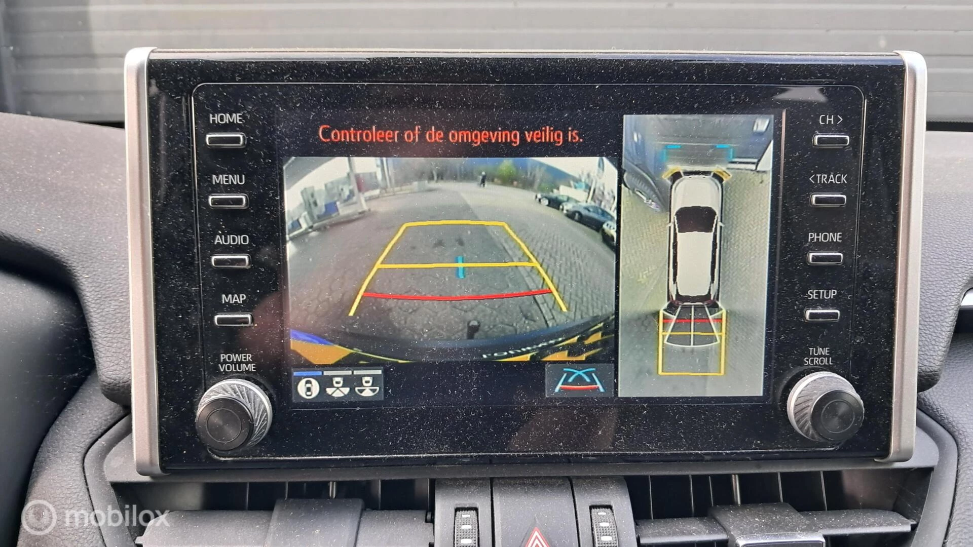 Hoofdafbeelding Toyota RAV4