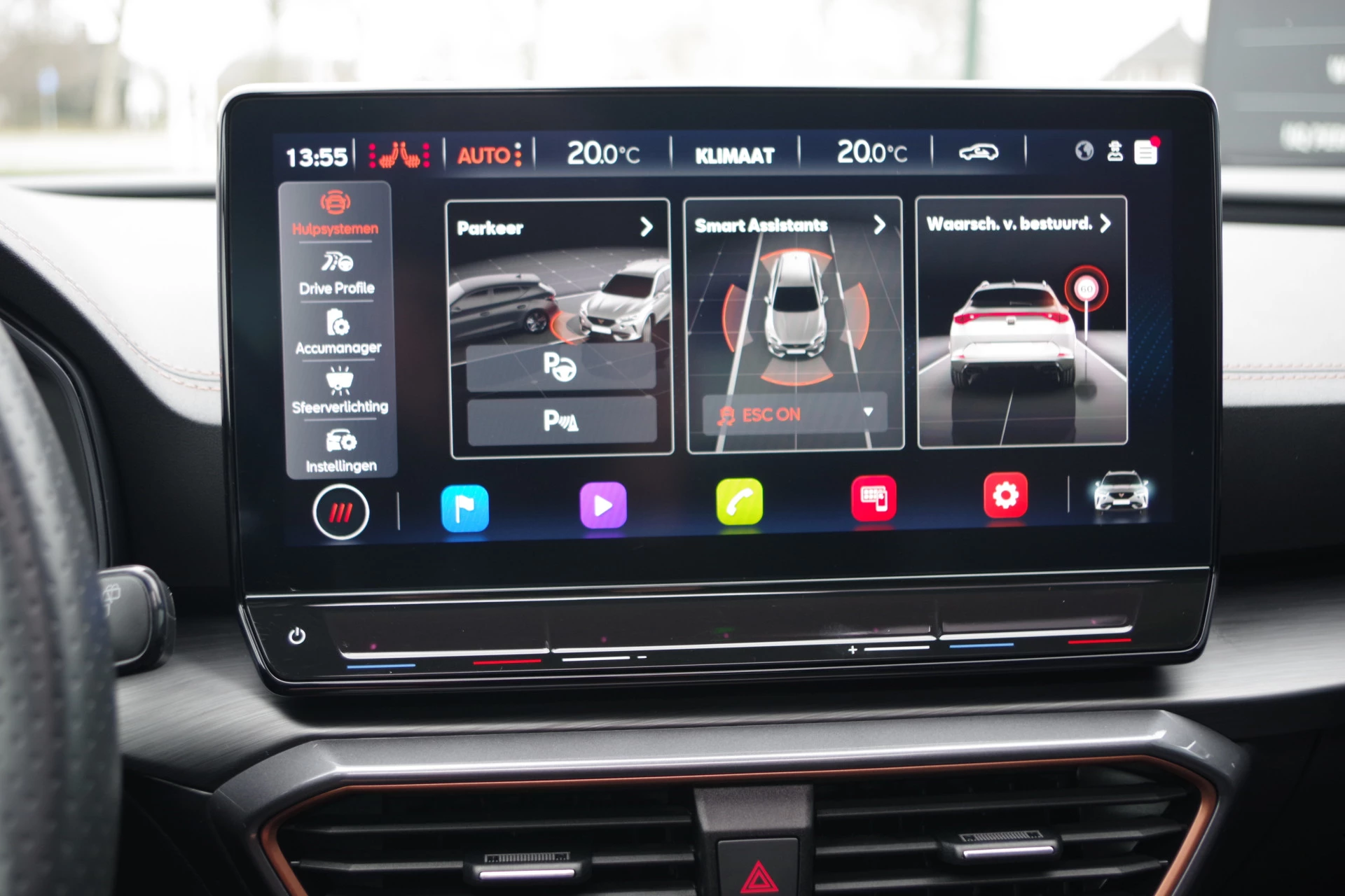 Hoofdafbeelding CUPRA Formentor