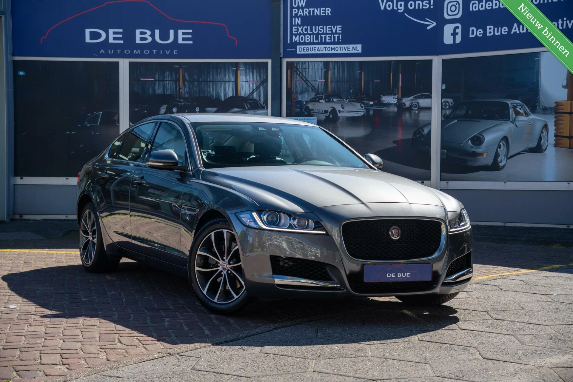 Hoofdafbeelding Jaguar XF