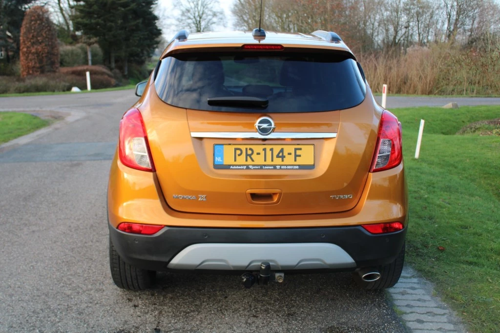 Hoofdafbeelding Opel Mokka