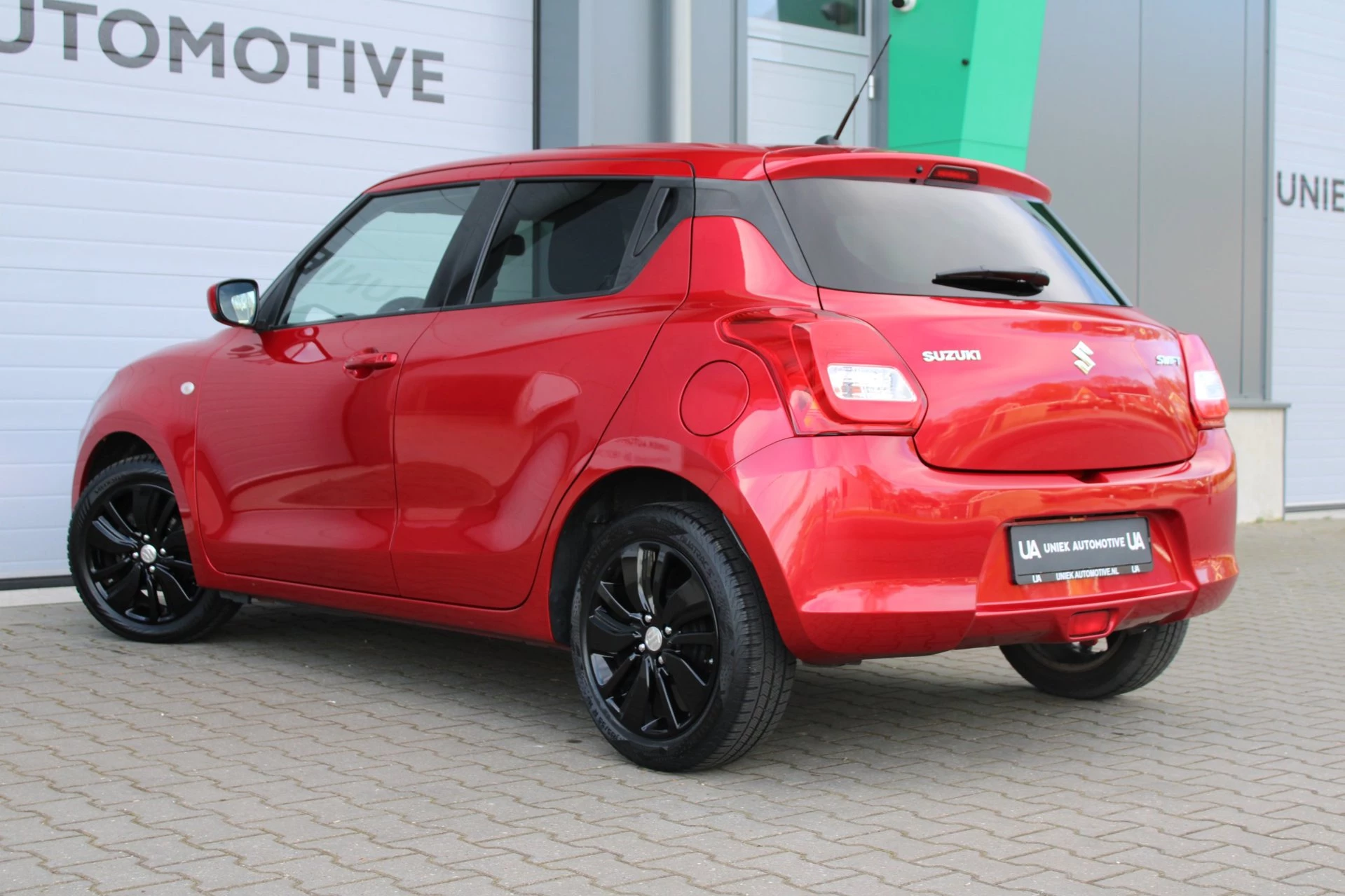 Hoofdafbeelding Suzuki Swift