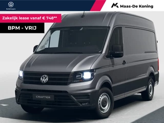 Volkswagen Bedrijfswagens Crafter Highline L3 2.0 TDI EU6 103 kW (140 pk) GVW 3.5T W 344275