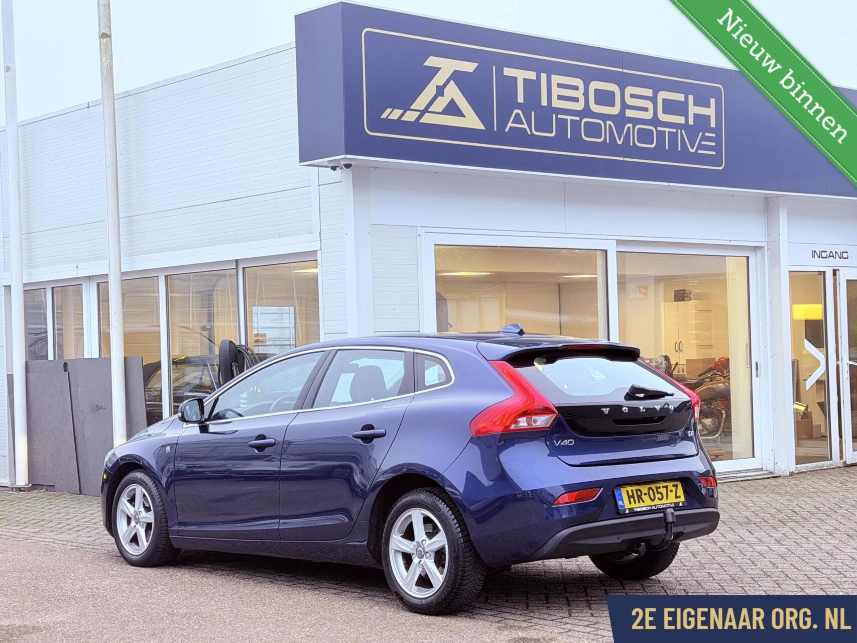 Hoofdafbeelding Volvo V40