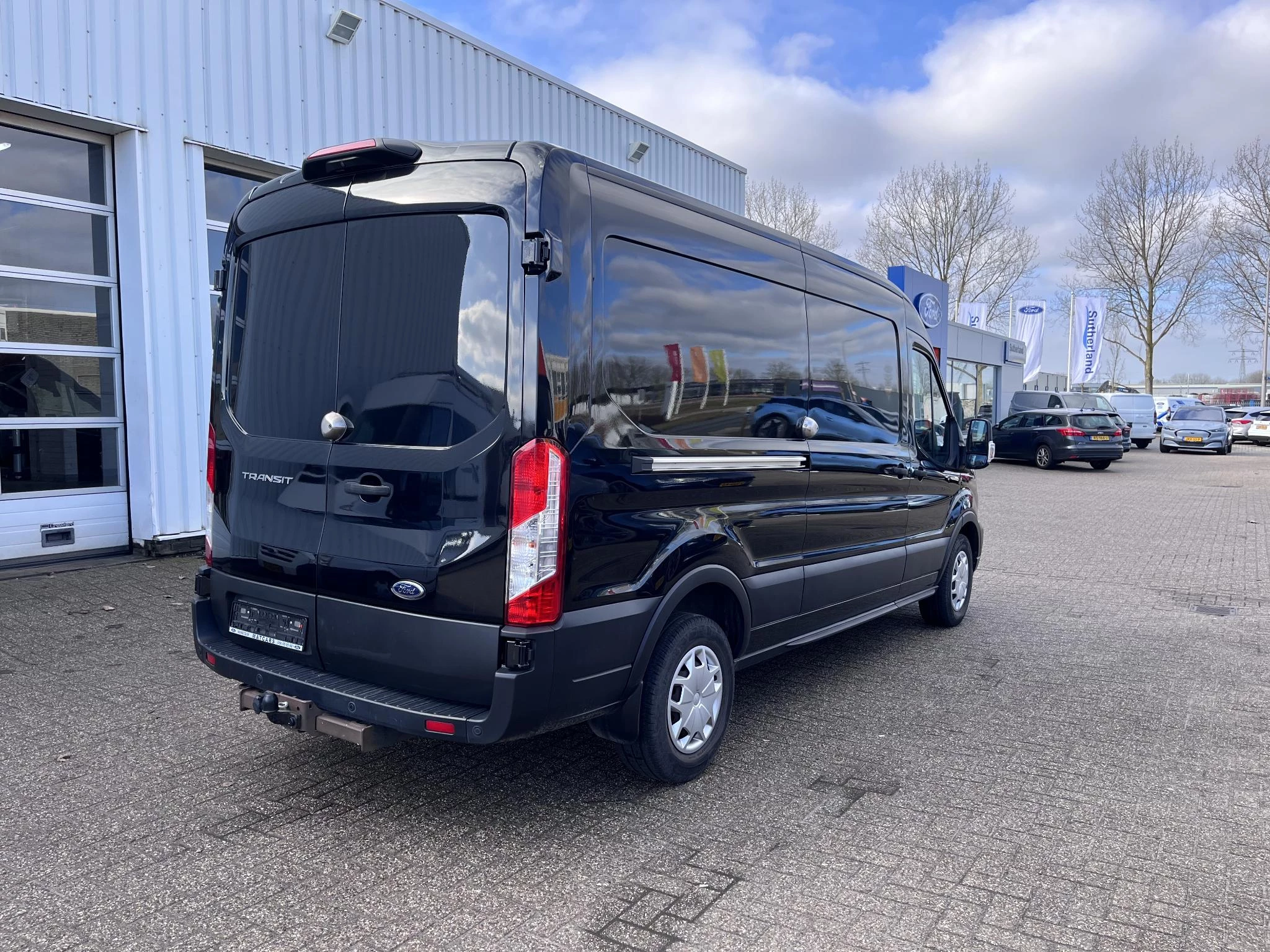 Hoofdafbeelding Ford Transit