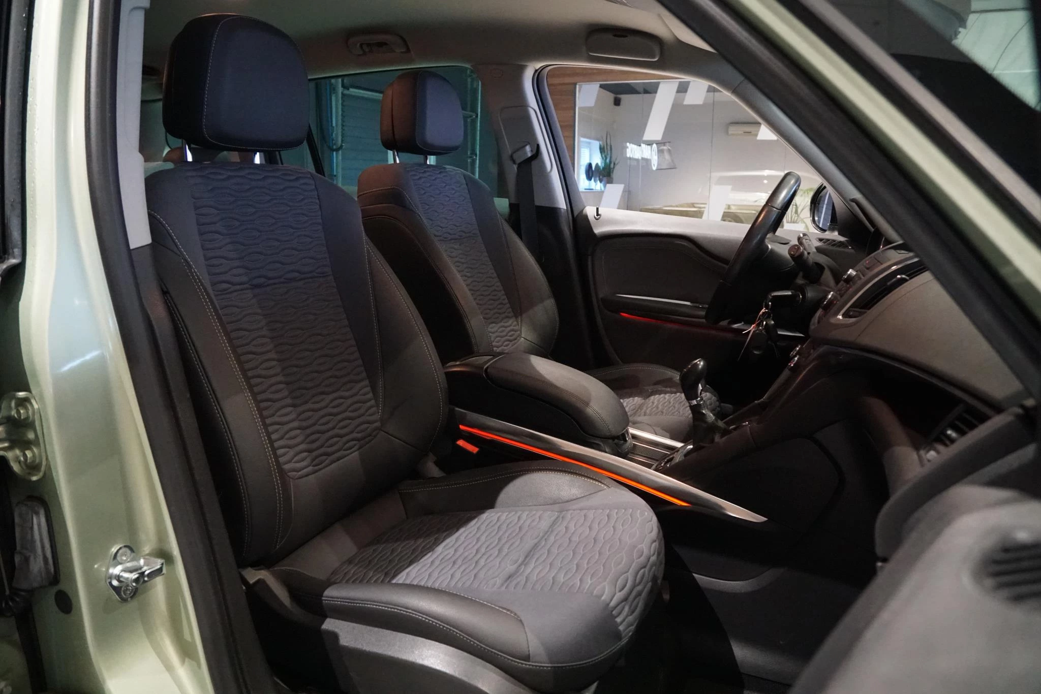 Hoofdafbeelding Opel Zafira