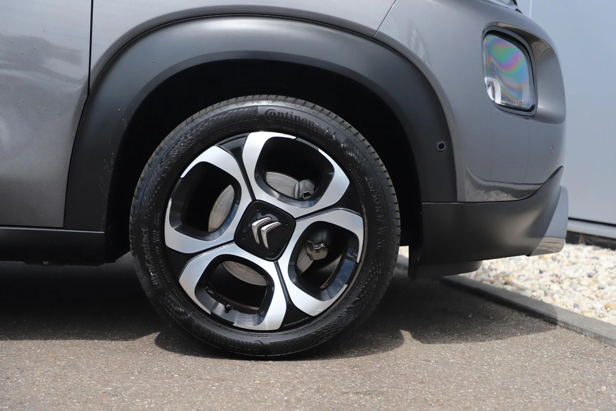 Hoofdafbeelding Citroën C3 Aircross