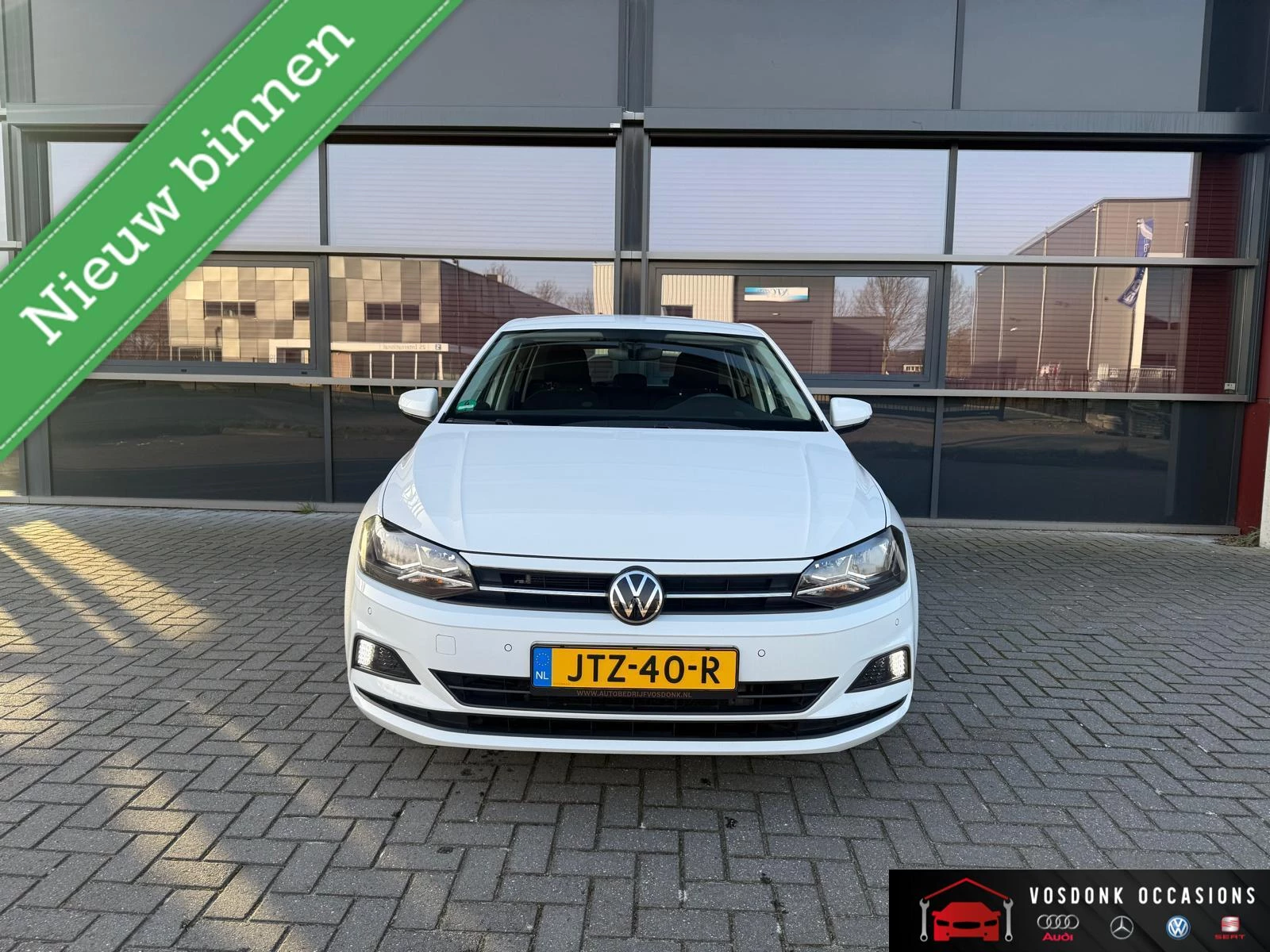 Hoofdafbeelding Volkswagen Polo