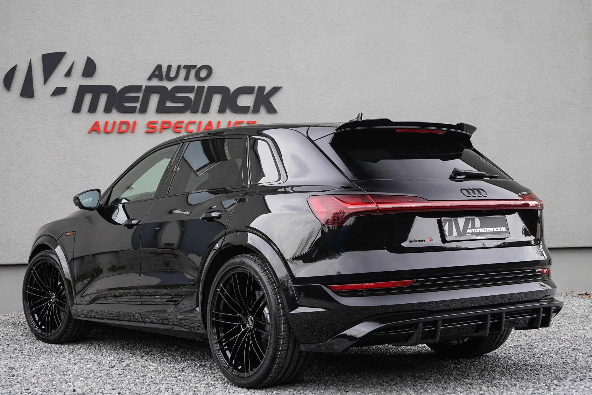 Hoofdafbeelding Audi e-tron