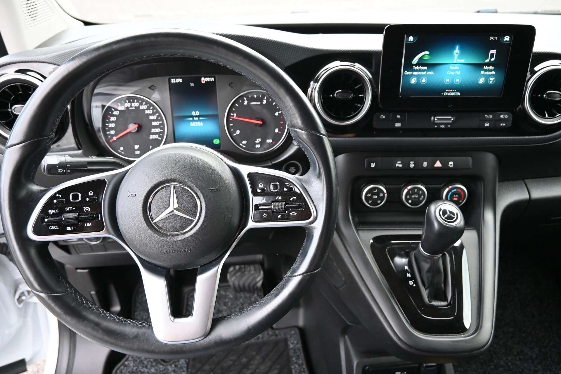 Hoofdafbeelding Mercedes-Benz Citan