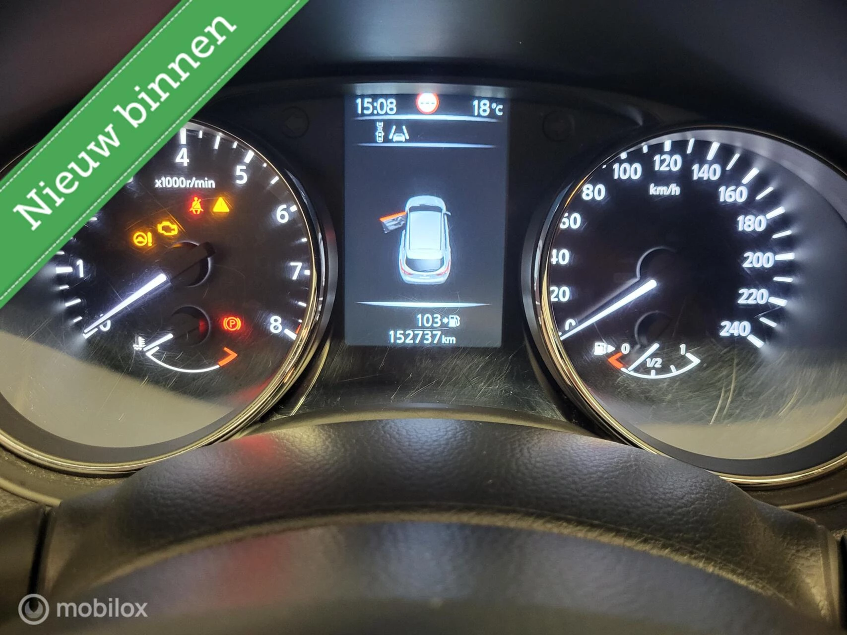 Hoofdafbeelding Nissan QASHQAI