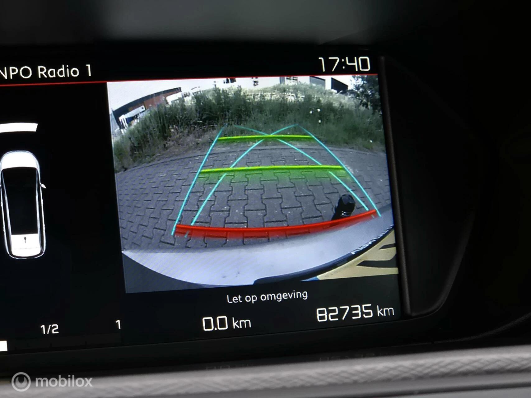 Hoofdafbeelding Citroën Grand C4 Spacetourer