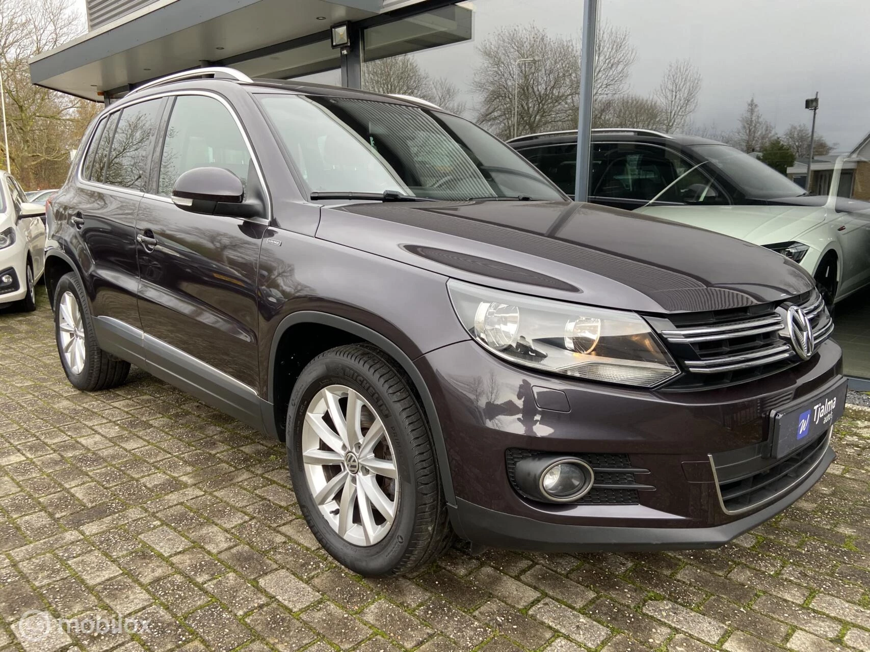 Hoofdafbeelding Volkswagen Tiguan