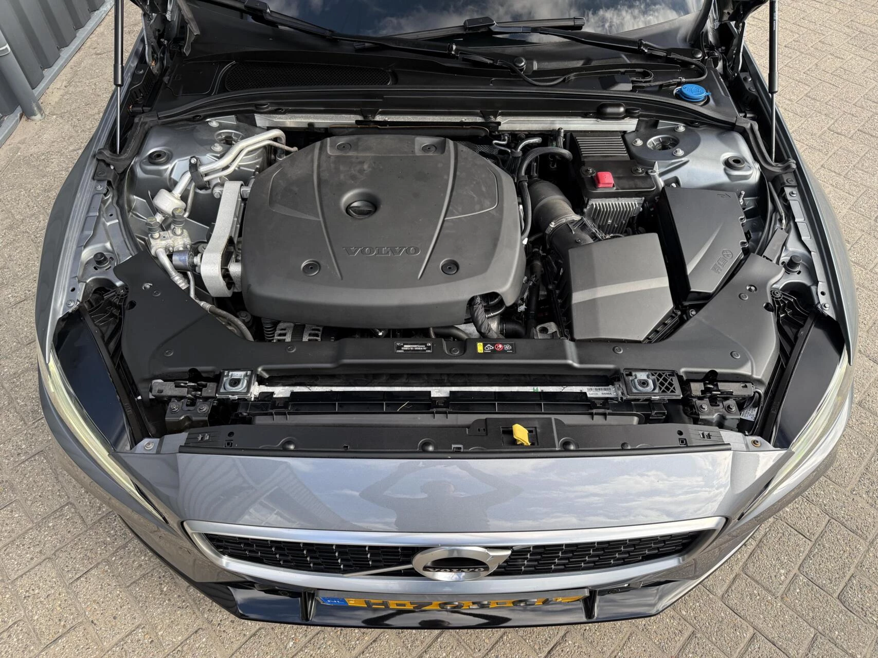 Hoofdafbeelding Volvo S60