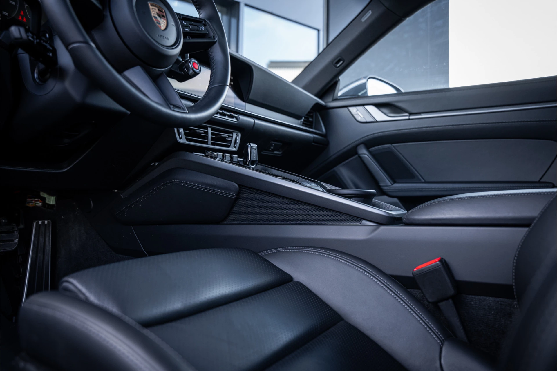 Hoofdafbeelding Porsche 911