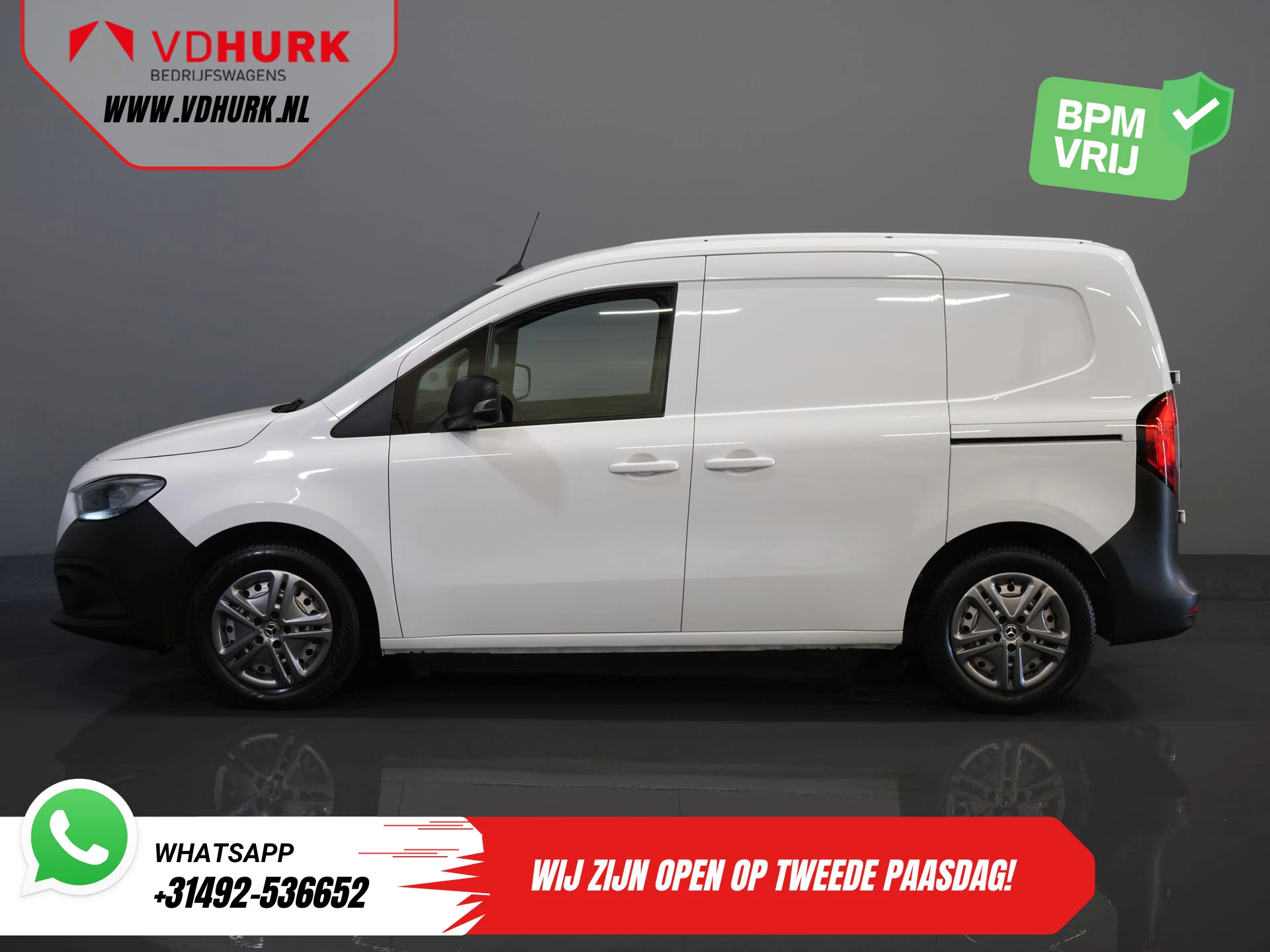 Hoofdafbeelding Mercedes-Benz Citan